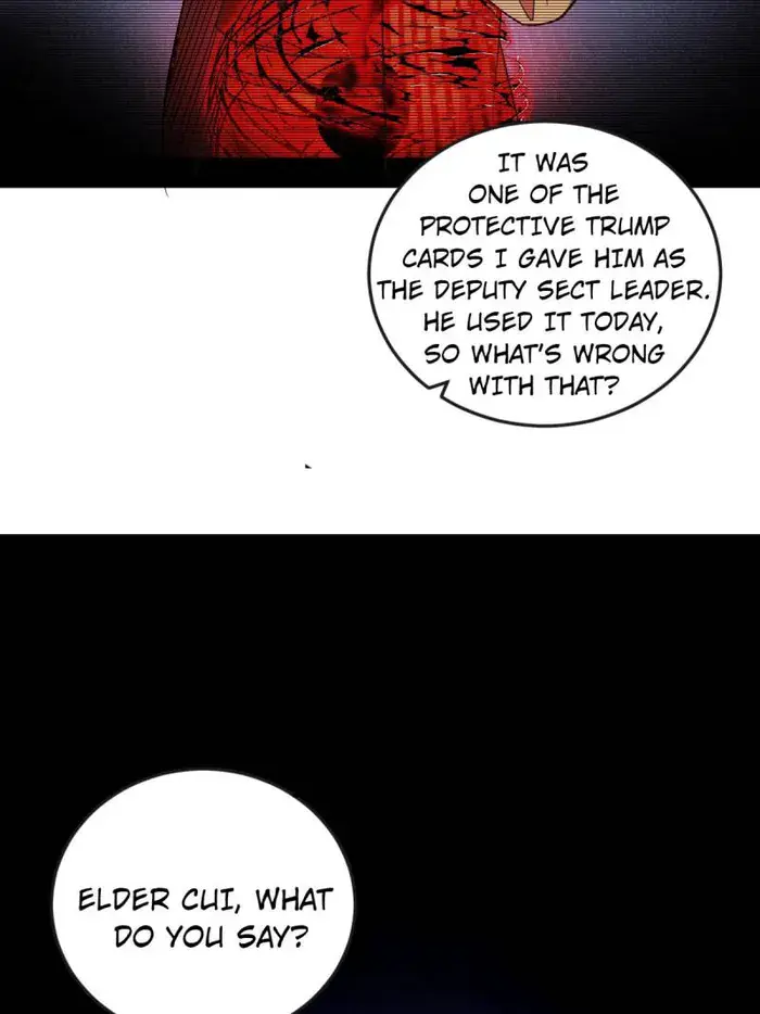 I'm an Evil God Chapter 468 Page 23