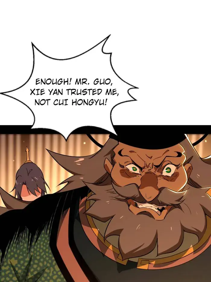 I'm an Evil God Chapter 468 Page 27