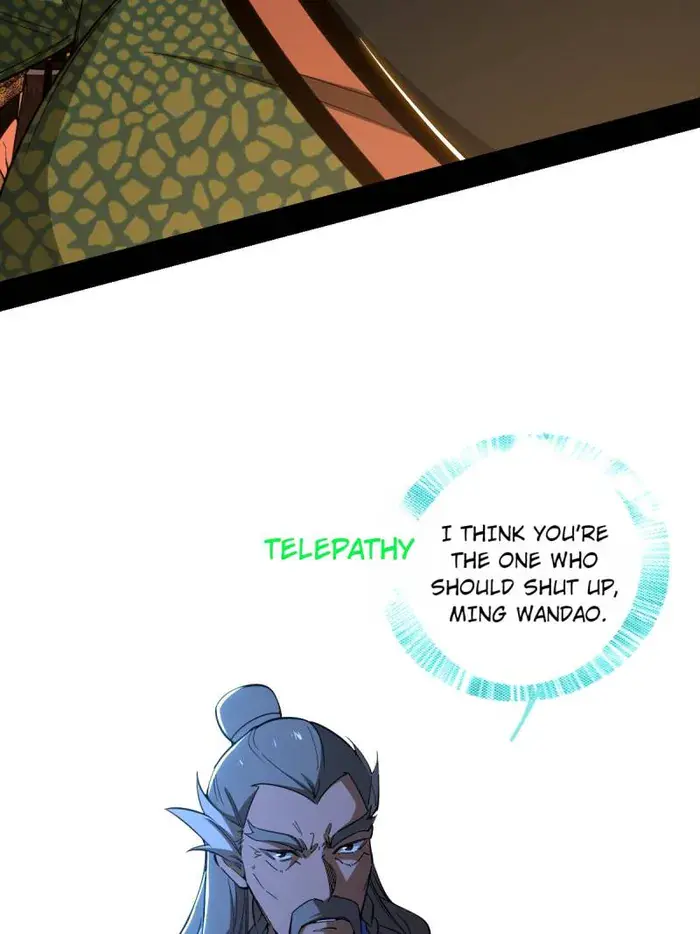 I'm an Evil God Chapter 468 Page 28