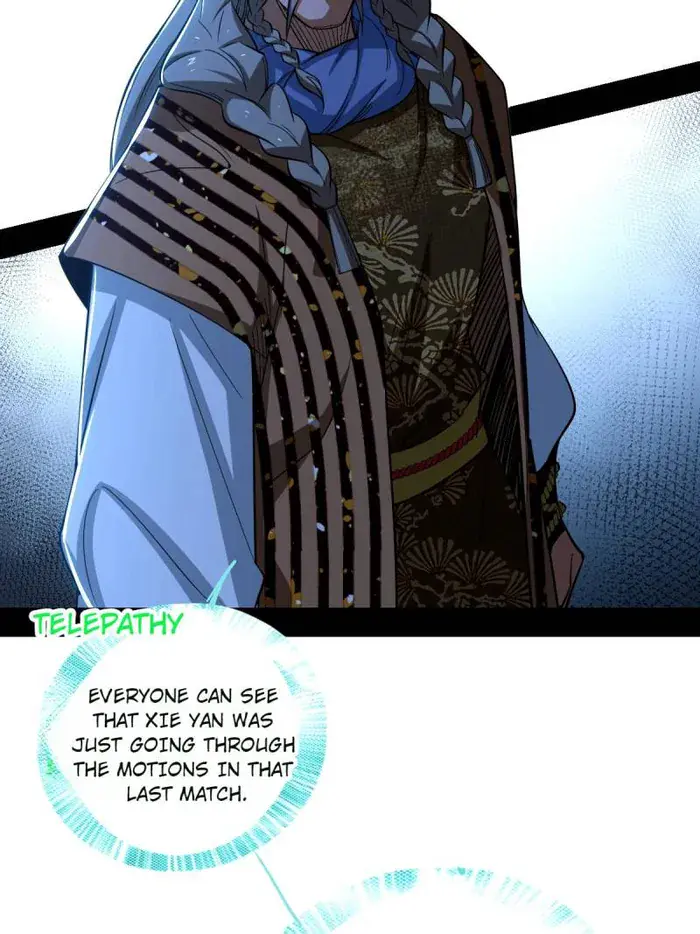 I'm an Evil God Chapter 468 Page 29