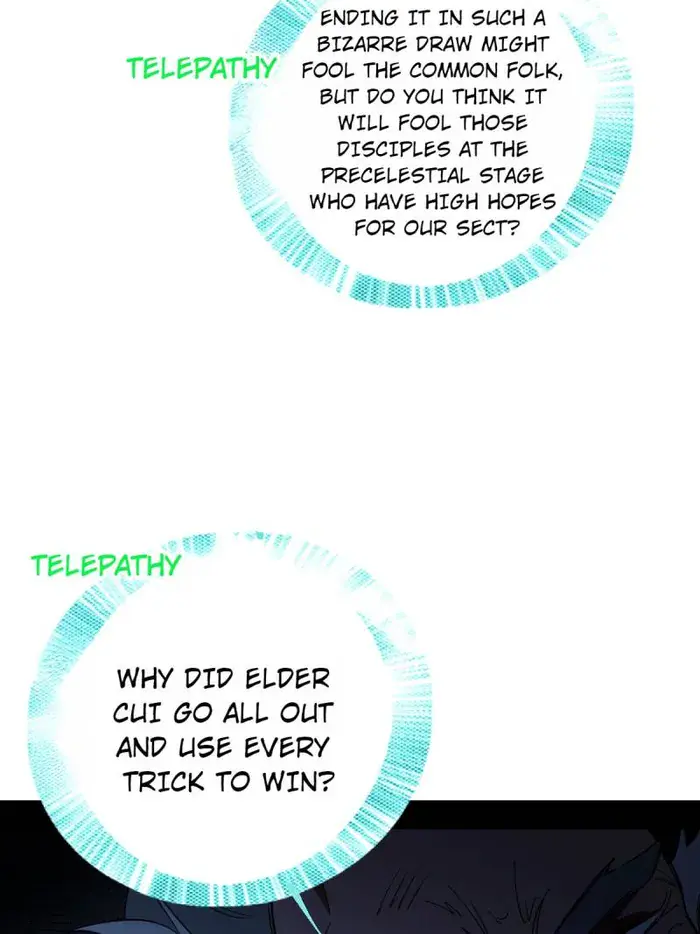I'm an Evil God Chapter 468 Page 30