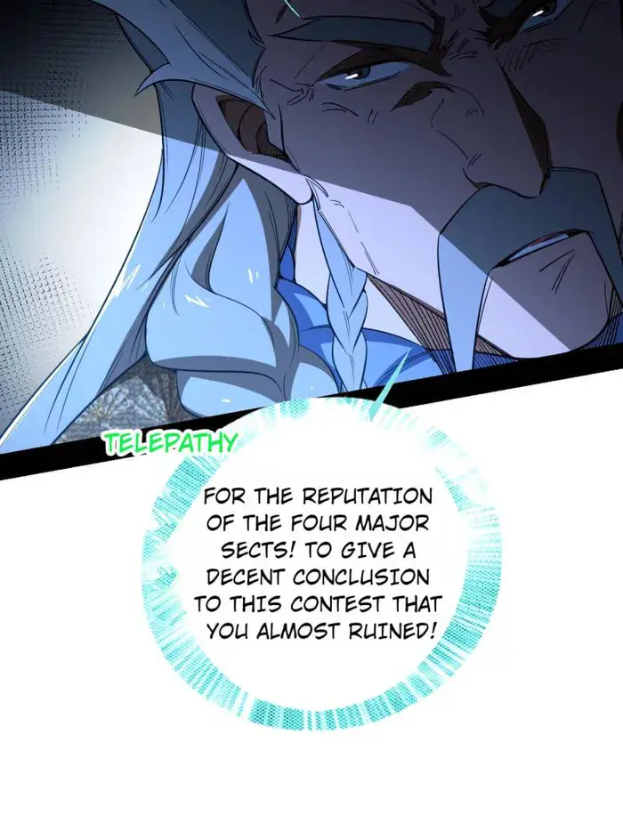 I'm an Evil God Chapter 468 Page 31