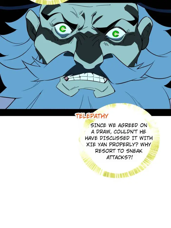 I'm an Evil God Chapter 468 Page 36