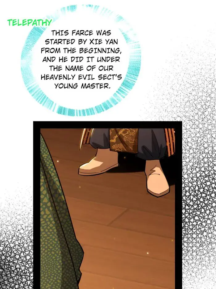 I'm an Evil God Chapter 468 Page 37