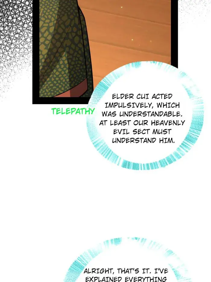 I'm an Evil God Chapter 468 Page 38