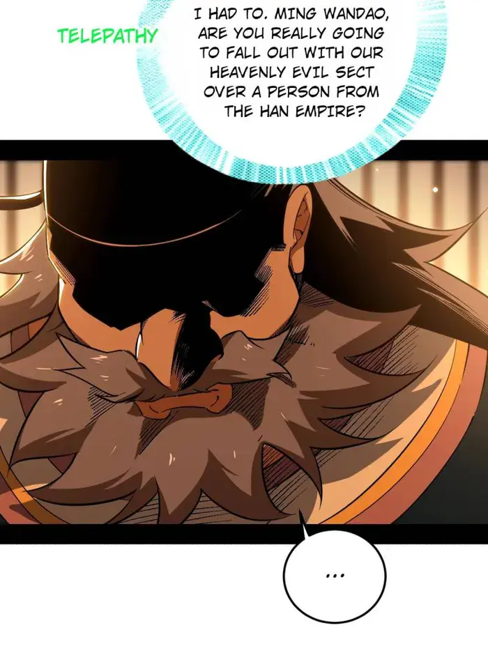 I'm an Evil God Chapter 468 Page 39