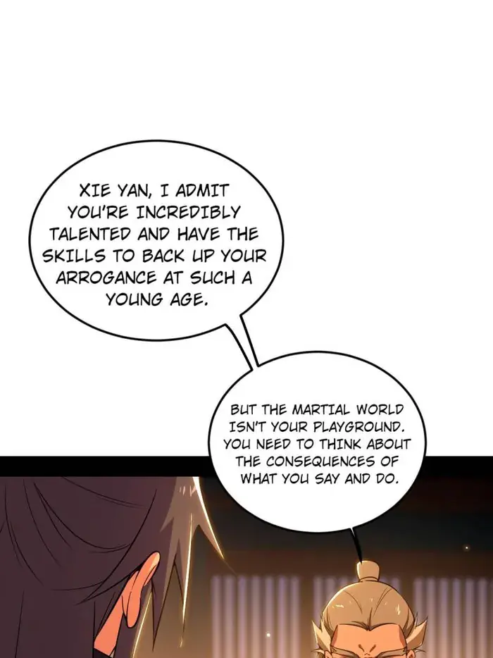 I'm an Evil God Chapter 468 Page 40