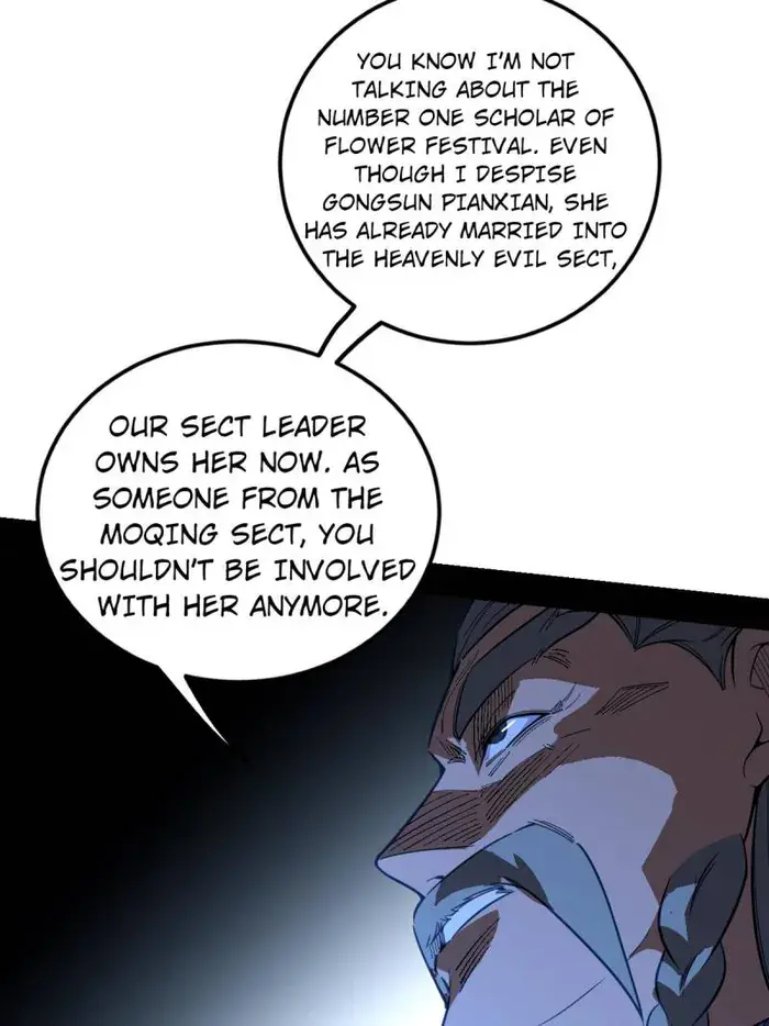 I'm an Evil God Chapter 468 Page 43