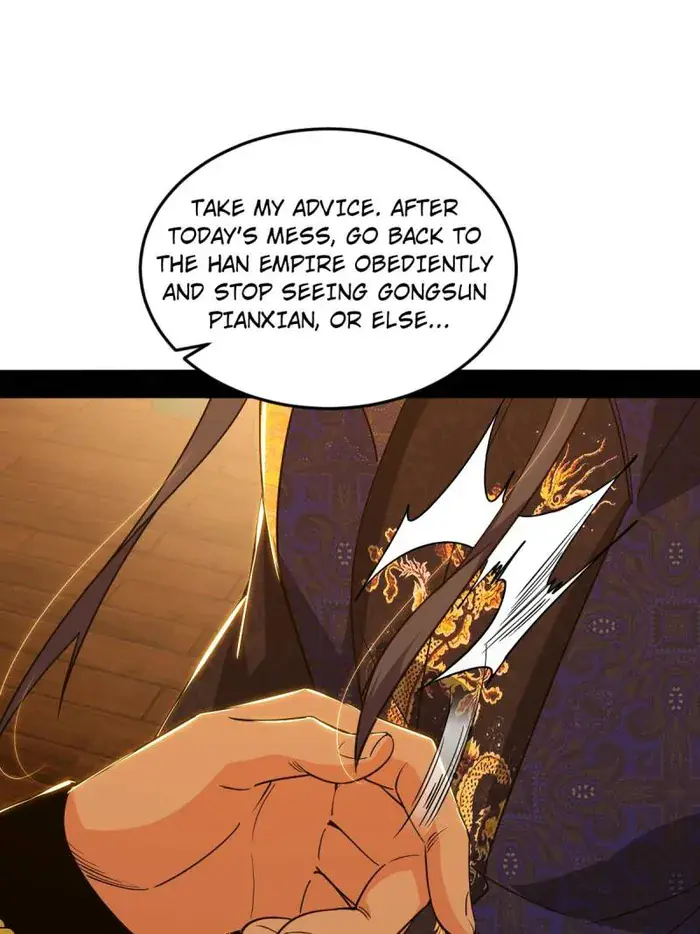 I'm an Evil God Chapter 468 Page 46