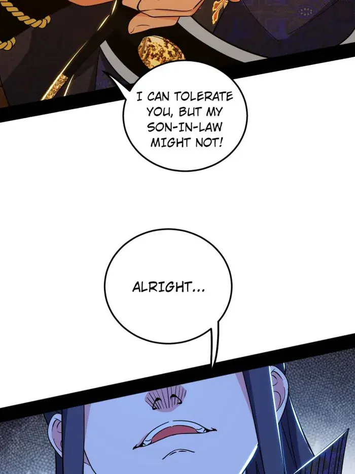 I'm an Evil God Chapter 468 Page 47