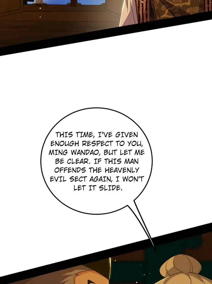 I'm an Evil God Chapter 468 Page 54