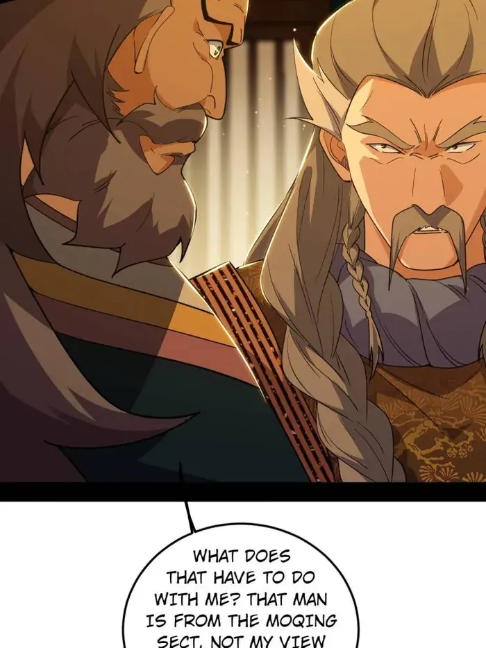 I'm an Evil God Chapter 468 Page 55