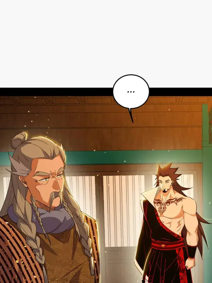 I'm an Evil God Chapter 468 Page 60