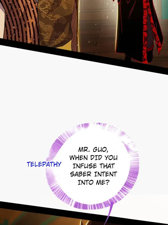 I'm an Evil God Chapter 468 Page 61