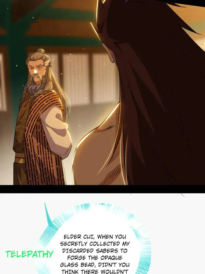 I'm an Evil God Chapter 468 Page 62