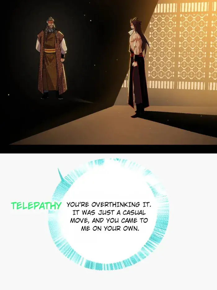 I'm an Evil God Chapter 468 Page 64