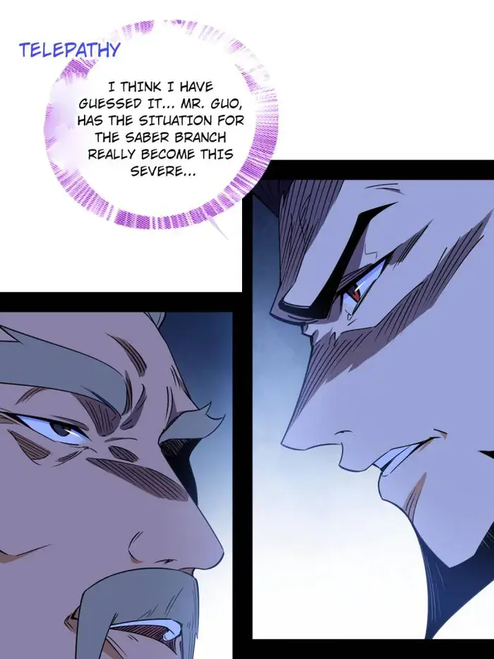 I'm an Evil God Chapter 468 Page 68