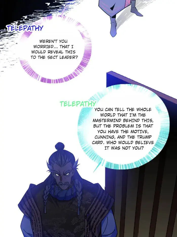 I'm an Evil God Chapter 468 Page 70