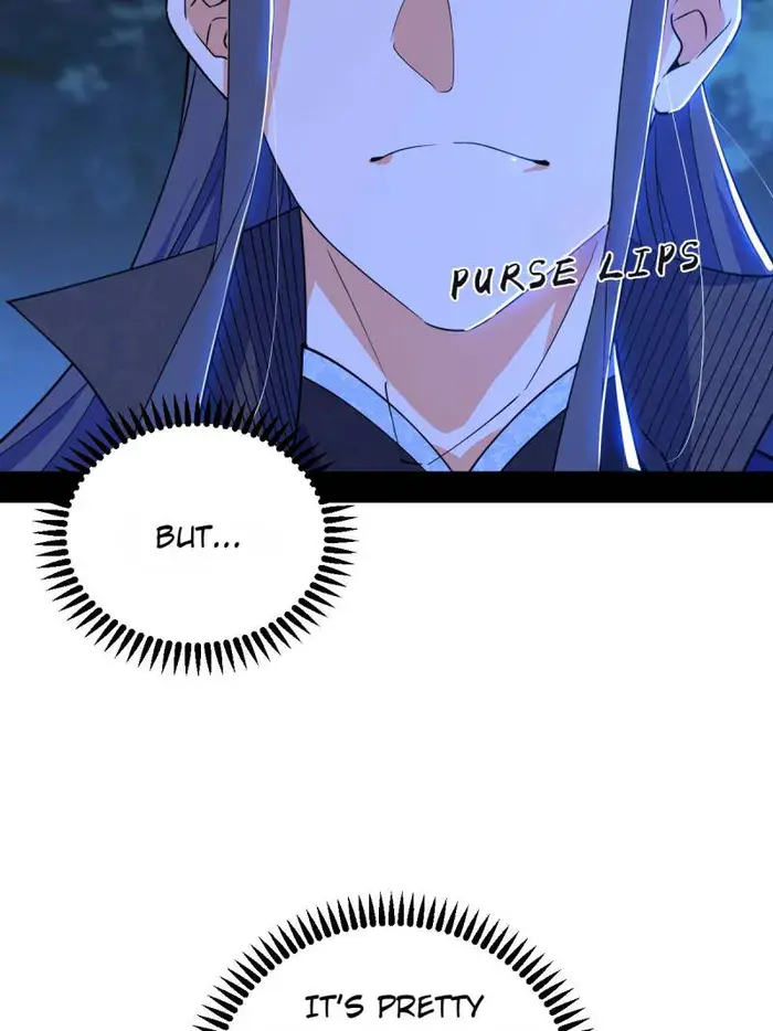 I'm an Evil God Chapter 468 Page 76