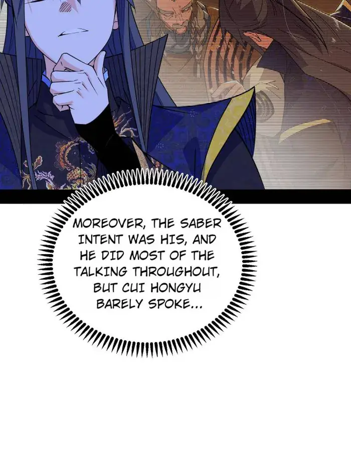 I'm an Evil God Chapter 468 Page 82