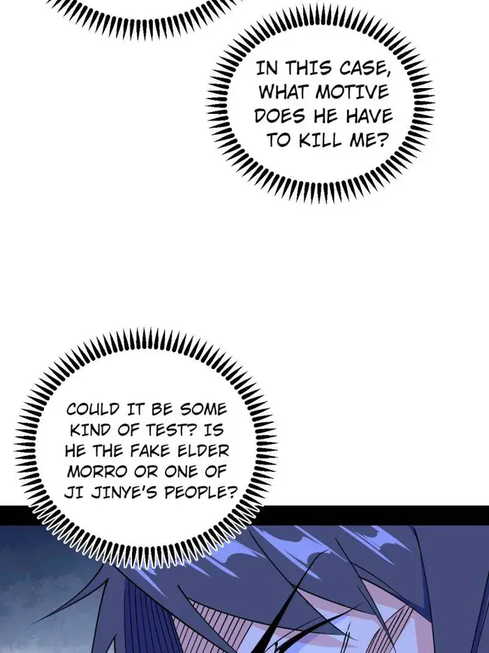 I'm an Evil God Chapter 468 Page 84