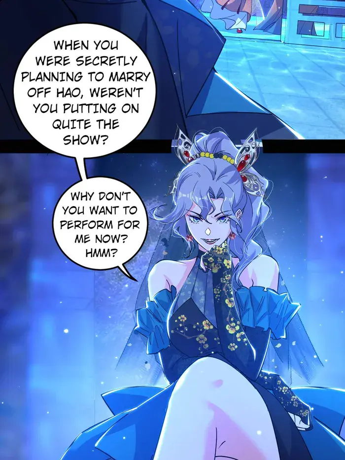 I'm an Evil God Chapter 469 Page 8