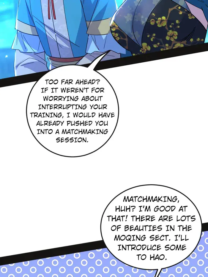 I'm an Evil God Chapter 469 Page 14