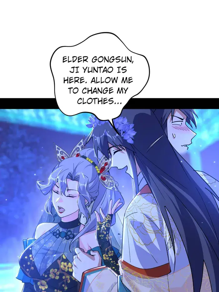 I'm an Evil God Chapter 469 Page 19