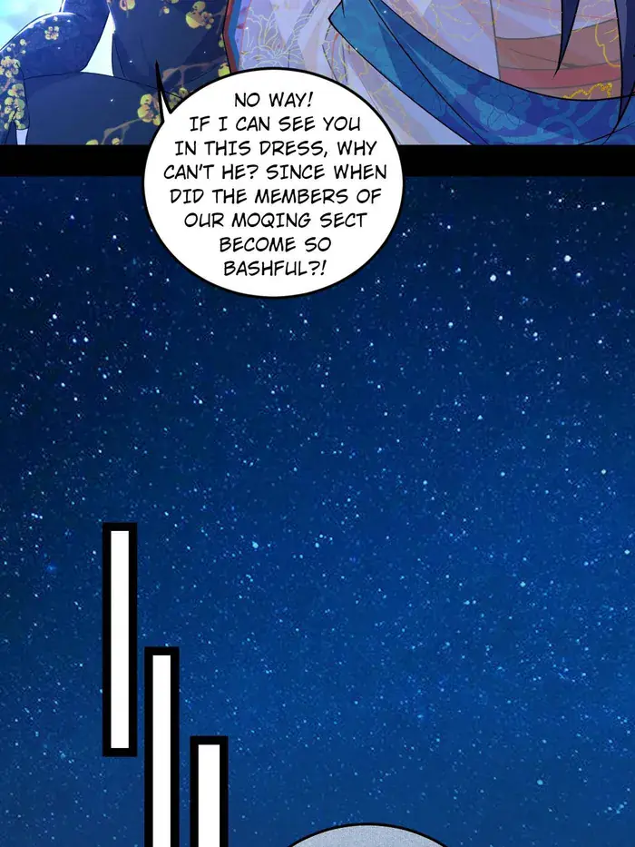 I'm an Evil God Chapter 469 Page 20