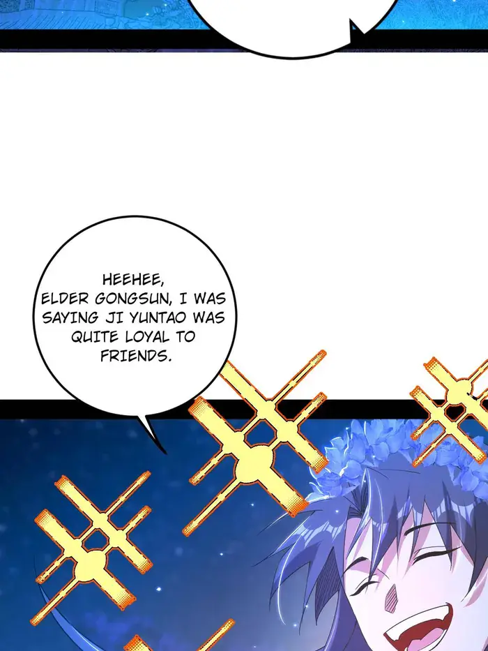 I'm an Evil God Chapter 469 Page 24