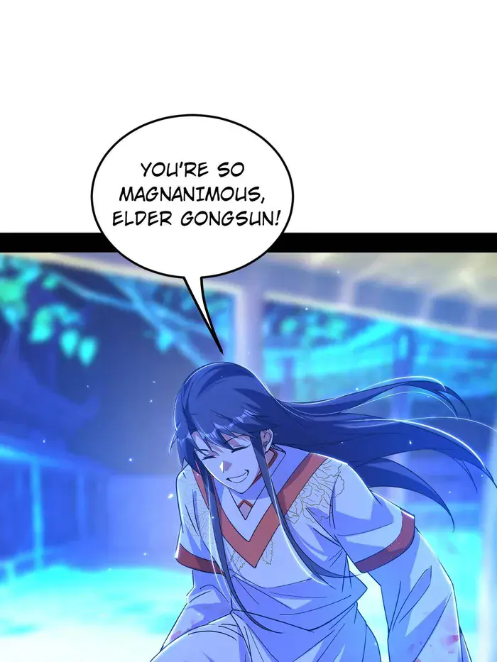 I'm an Evil God Chapter 469 Page 28