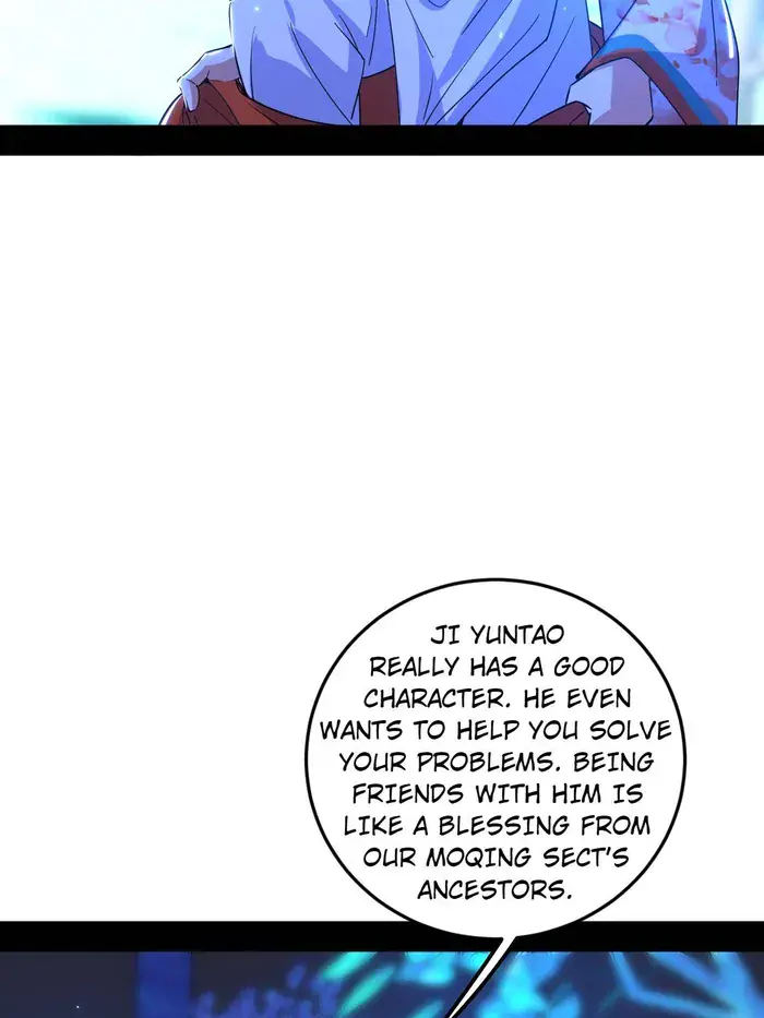 I'm an Evil God Chapter 469 Page 29