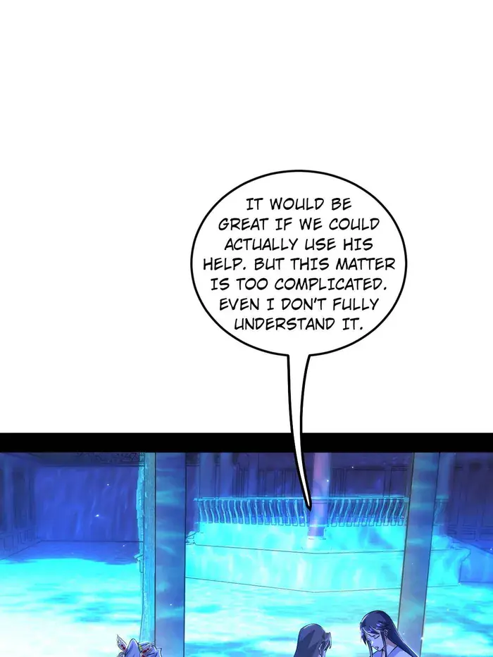 I'm an Evil God Chapter 469 Page 31