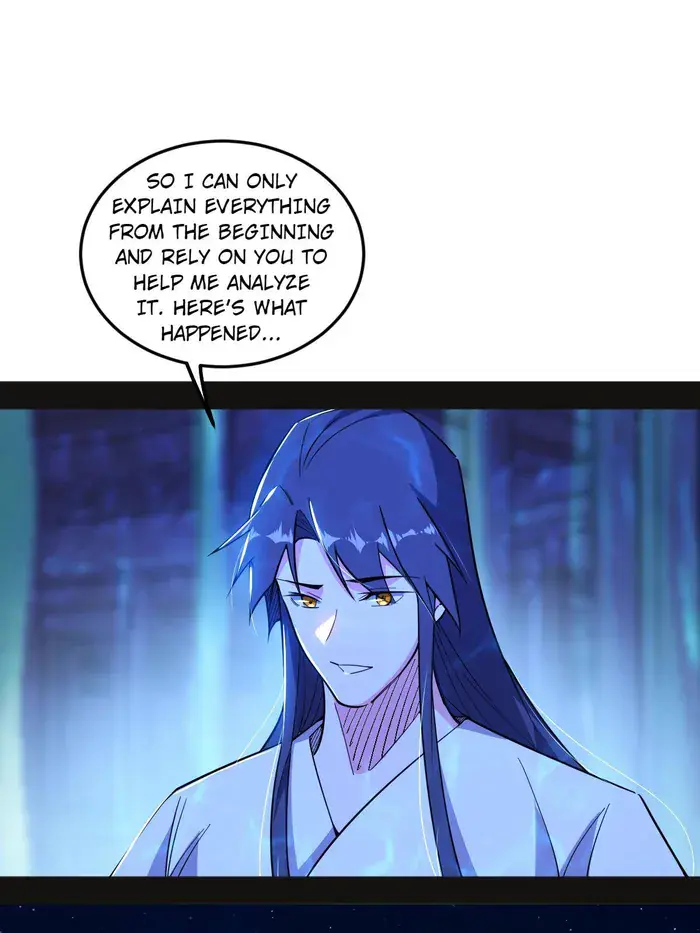 I'm an Evil God Chapter 469 Page 33