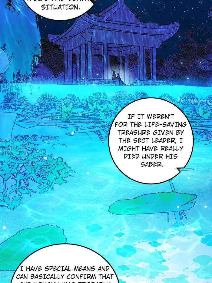 I'm an Evil God Chapter 469 Page 35