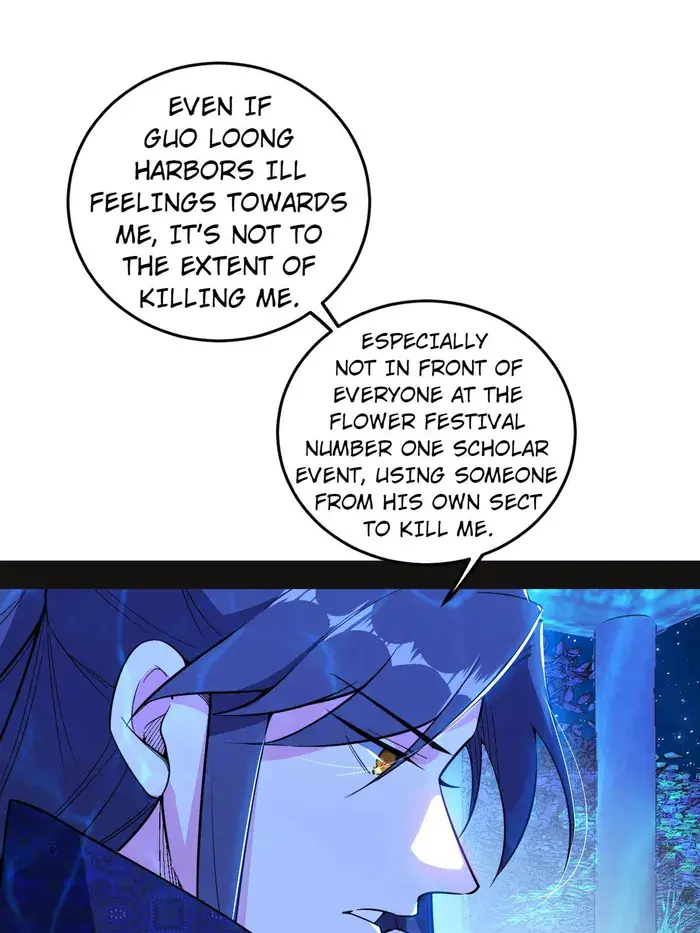 I'm an Evil God Chapter 469 Page 37