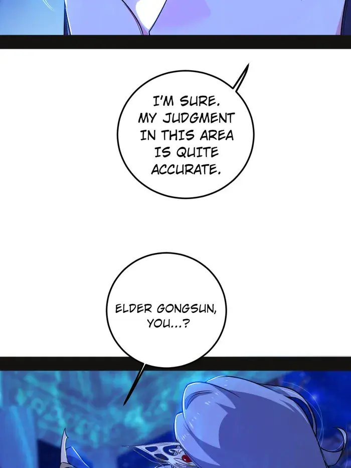 I'm an Evil God Chapter 469 Page 40