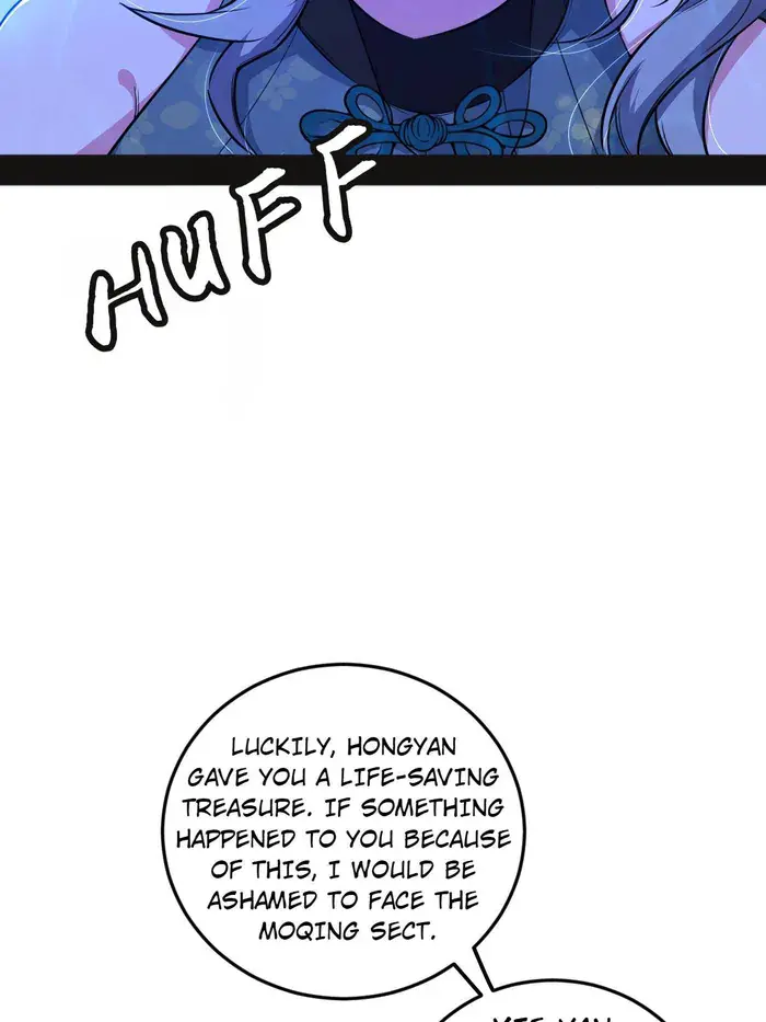 I'm an Evil God Chapter 469 Page 44