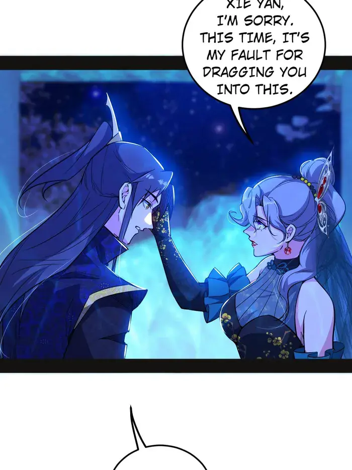 I'm an Evil God Chapter 469 Page 45