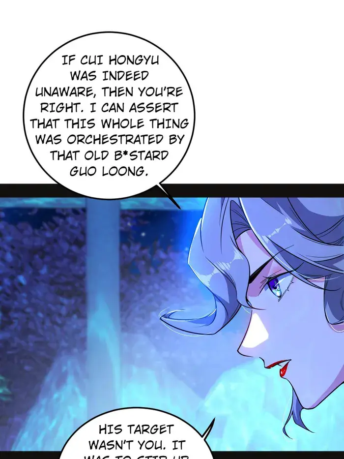 I'm an Evil God Chapter 469 Page 47