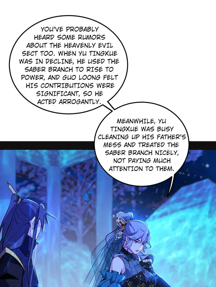 I'm an Evil God Chapter 469 Page 50