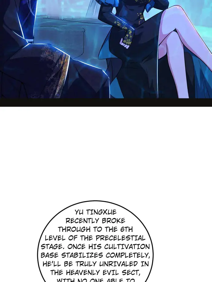 I'm an Evil God Chapter 469 Page 51
