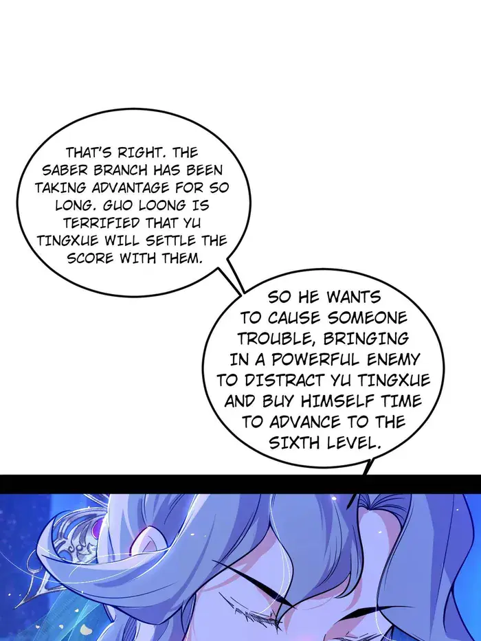 I'm an Evil God Chapter 469 Page 54
