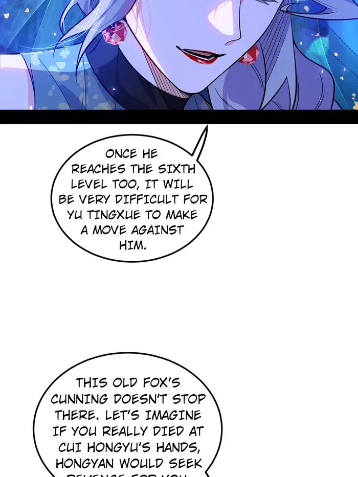 I'm an Evil God Chapter 469 Page 55
