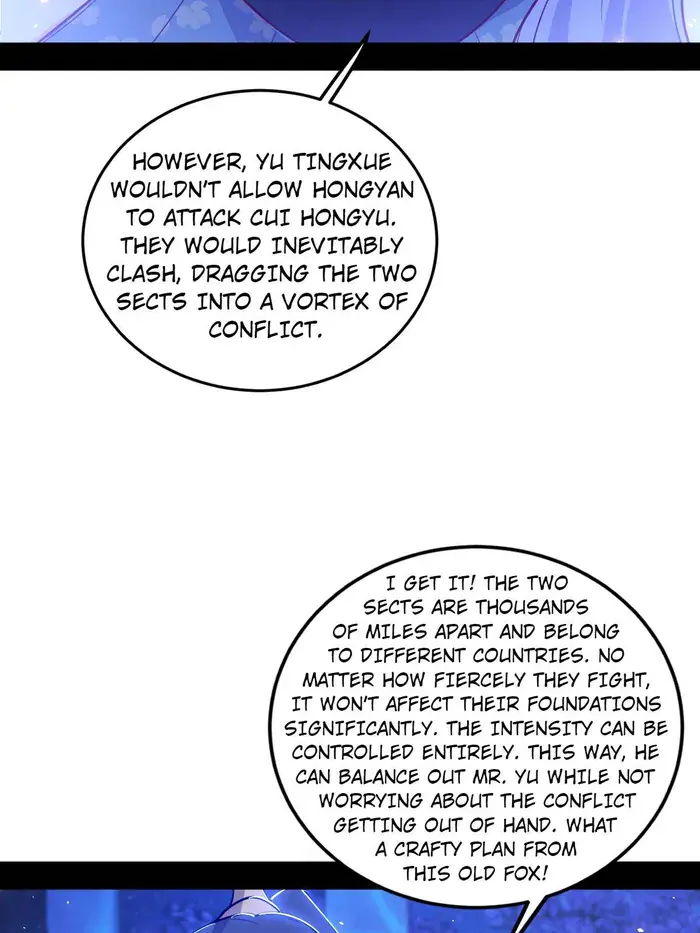 I'm an Evil God Chapter 469 Page 57