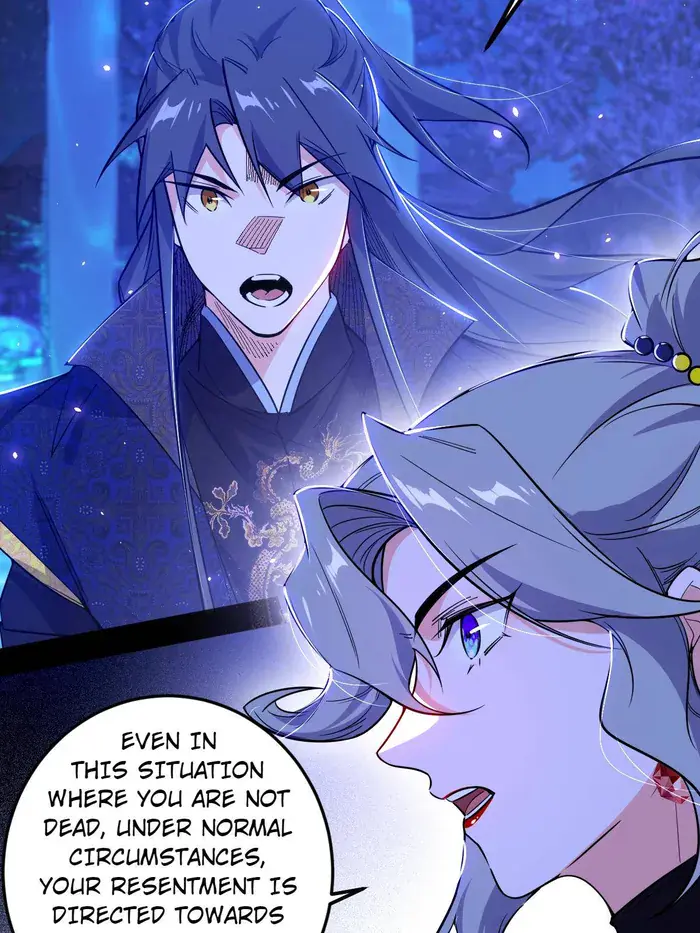 I'm an Evil God Chapter 469 Page 58