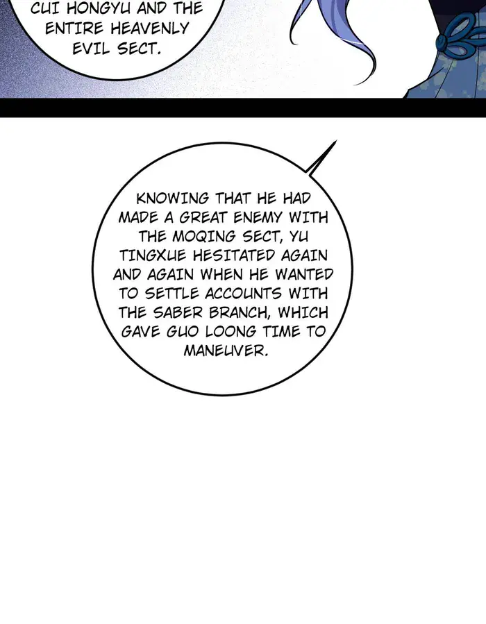 I'm an Evil God Chapter 469 Page 59