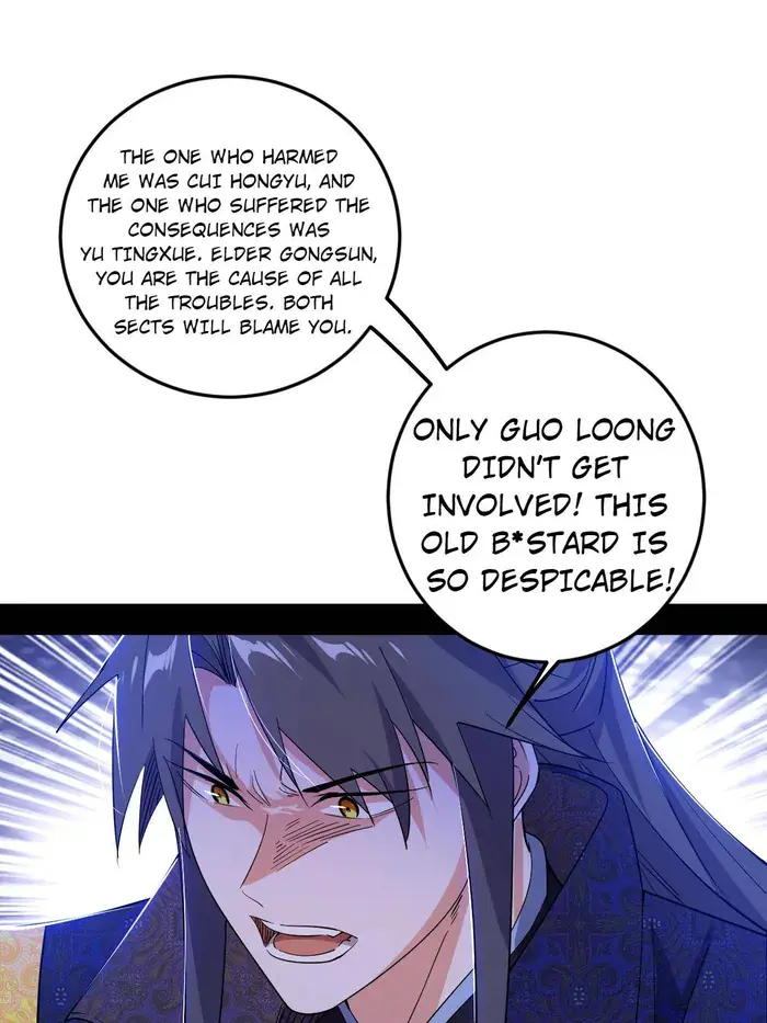 I'm an Evil God Chapter 469 Page 60