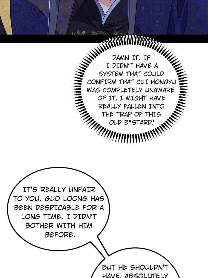 I'm an Evil God Chapter 469 Page 61