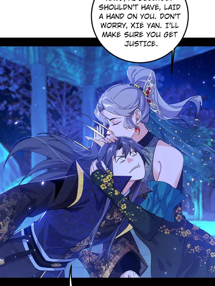 I'm an Evil God Chapter 469 Page 62